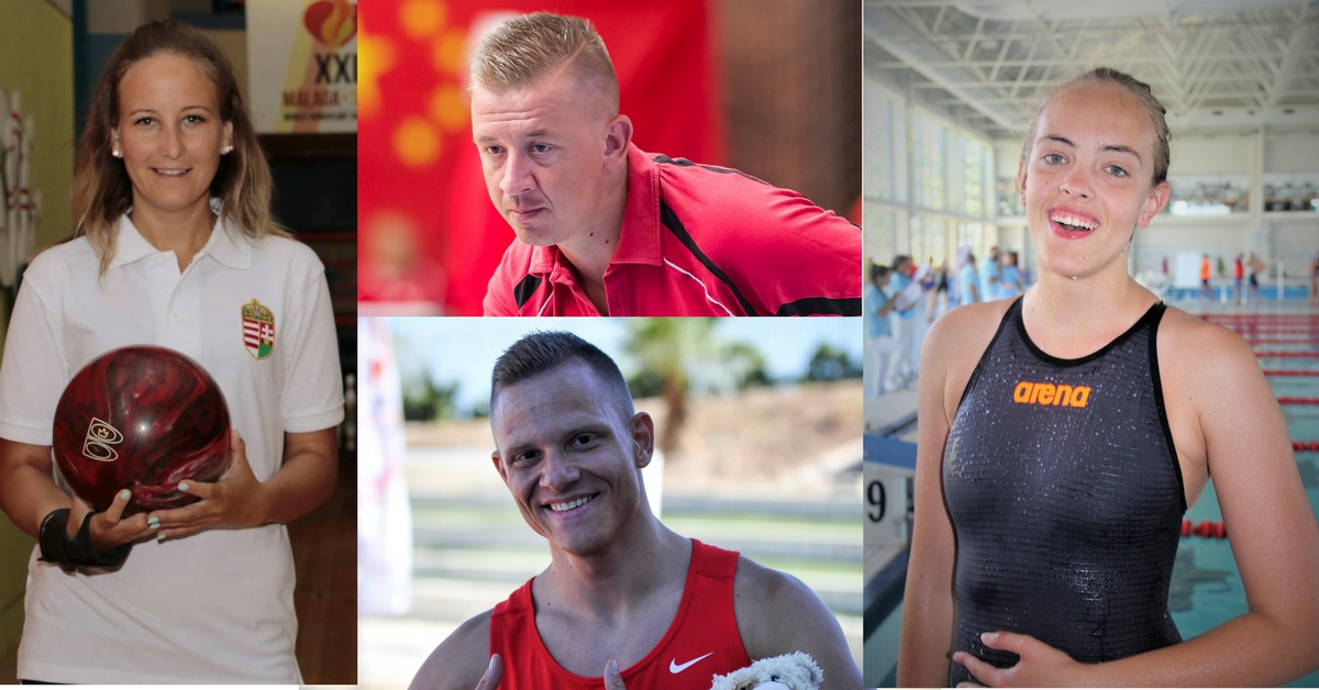 Szervátültetett sportolóink az “Év sportolója” címre jelöltek között