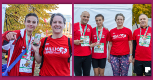 Szervdonációs és Transzplantációs Világnap 2024., SPAR Budapest Maraton Fesztivál