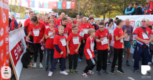 Szervdonációs és Transzplantációs Világnap, SPAR Budapest Maraton Fesztivál, 2024.