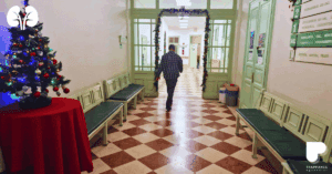 Karácsony a Baross utcai Transzplantációs Nefrológiai Ambulancián